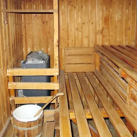 Casa de Férias Alte Grundschule 2 Berdum