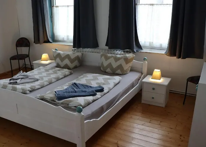 Alte Grundschule 2 Holiday home *